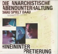 Hineininterpretierung by Die Anarchistische Abendunterhaltung