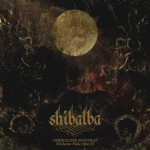 Nekrologie Sinistrae by Shibalba