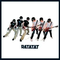 Ratatat by Ratatat