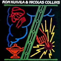 Going Out With Slow Smoke by Ron Kuivila / Nicolas Collins