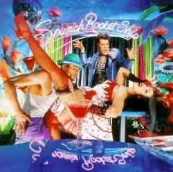Spanish Rocket Ship by Buster Poindexter