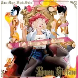 Love. Angel. Music. Baby. by Gwen Stefani