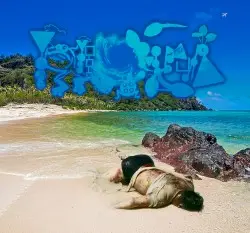 Fijian Nightmare by Phyllomedusa