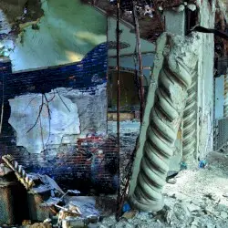 Nothing Is Finished / Everything Starts by Silk Saw