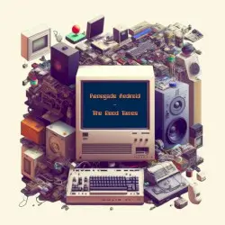 The Good Times by RENEGADE ANDROiD