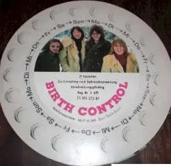 Birth Control by Birth Control