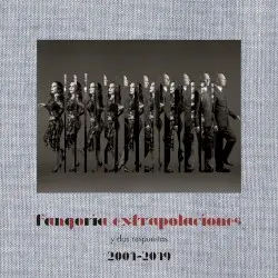 Extrapolaciones y dos respuestas: 2001-2019 by Fangoria