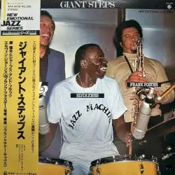 Giant Steps by Nobuo Hara and His Sharps & Flats Meet Elvin Jones By Frank Foster