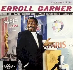 Paris Impressions by Erroll Garner