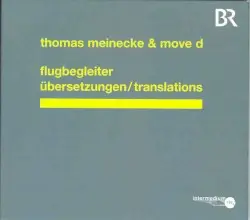 Flugbegleiter - Übersetzungen / Translations by Thomas Meinecke & Move D
