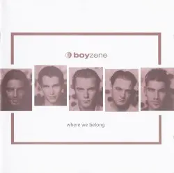 Where We Belong by Boyzone