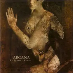 Le Serpent Rouge by Arcana