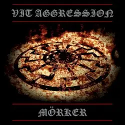 Mörker by Vit Aggression