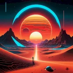 Transitions by Rising Galaxy