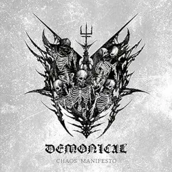 Chaos Manifesto by Demonical
