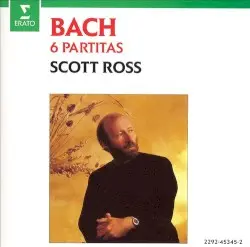 6 Partitas by Bach; Scott Ross