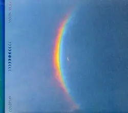 Moon Music by Coldplay