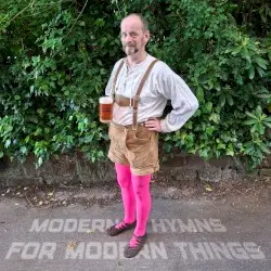 Modern Hymns For Modern Things by Funki Porcini