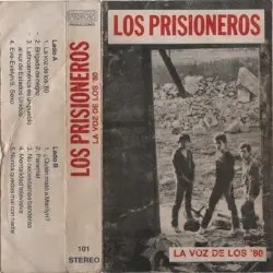 La voz de los '80 (Fusión) by Los Prisioneros
