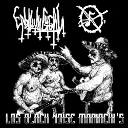 Los Black Noise Mariachi's by Enbilulugugal