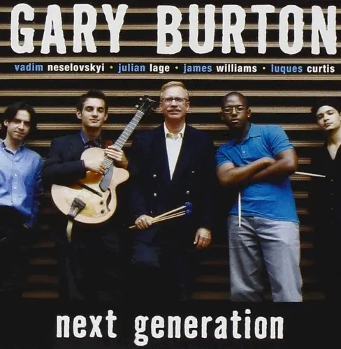 Next Generation by Gary Burton
