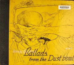 Ballads from the Dust Bowl by Woody Guthrie