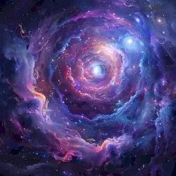 Navigating the Silk Strands of the Cosmos by Fifth Dimensional Jazz Consortium