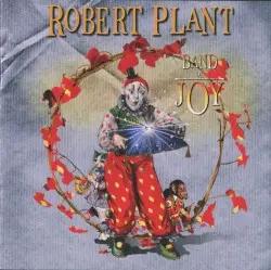 Band of Joy by Robert Plant