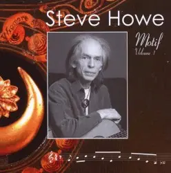 Motif Volume 1 by Steve Howe