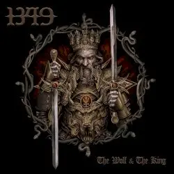 The Wolf & The King by 1349