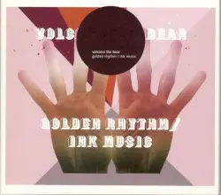 Golden Rhythm / Ink Music by Volcano the Bear