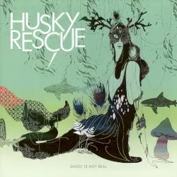 Ghost Is Not Real by Husky Rescue