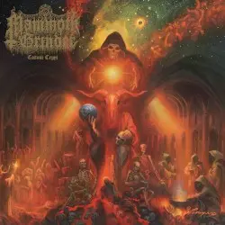 Cosmic Crypt by Mammoth Grinder