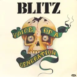 Voice of a Generation by Blitz