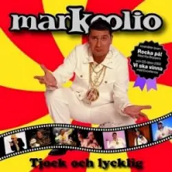 Tjock och lycklig by Markoolio