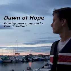 Dawn of Hope by Peder B. Helland