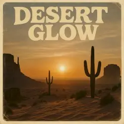 Desert Glow by Fuzzy Circuits
