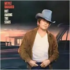 Out Among the Stars by Merle Haggard