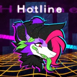 ＨＯＴＬＩＮＥ by Dubbie