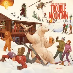 Trouble Mountain by Aesop Rock × Blockhead