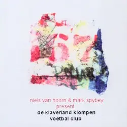De Klaverland Klompen Voetbal Club by Niels van Hoorn and Mark Spybey