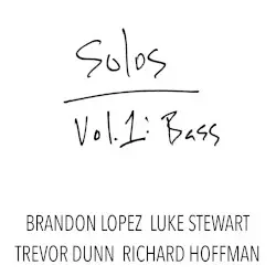 NYC Liminal Series, Vol. 1 by Brandon Lopez Luke Stewart Trevor Dunn Richard Hoffman
