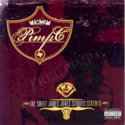 The Sweet James Jones Stories by Pimp C