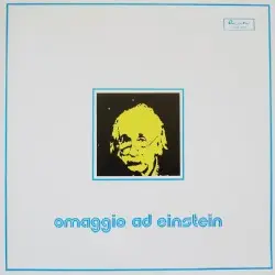 Omaggio ad Einstein by Moggi