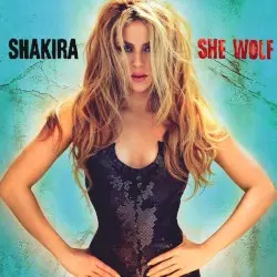 She Wolf by Shakira