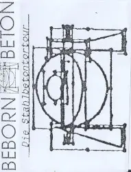 Die Stahlbetontour by Beborn Beton