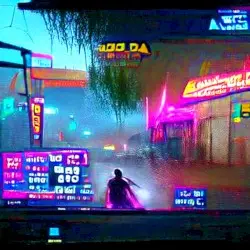 Atwater 2098 by ACTIONЯƎꟼ⅃AY