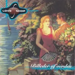 Billeder af Verden by Love Shop