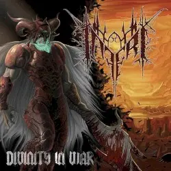Divinity in War by Inferi