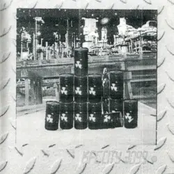 KFC City 3099: Pt.1 Toxic Spill by James Ferraro